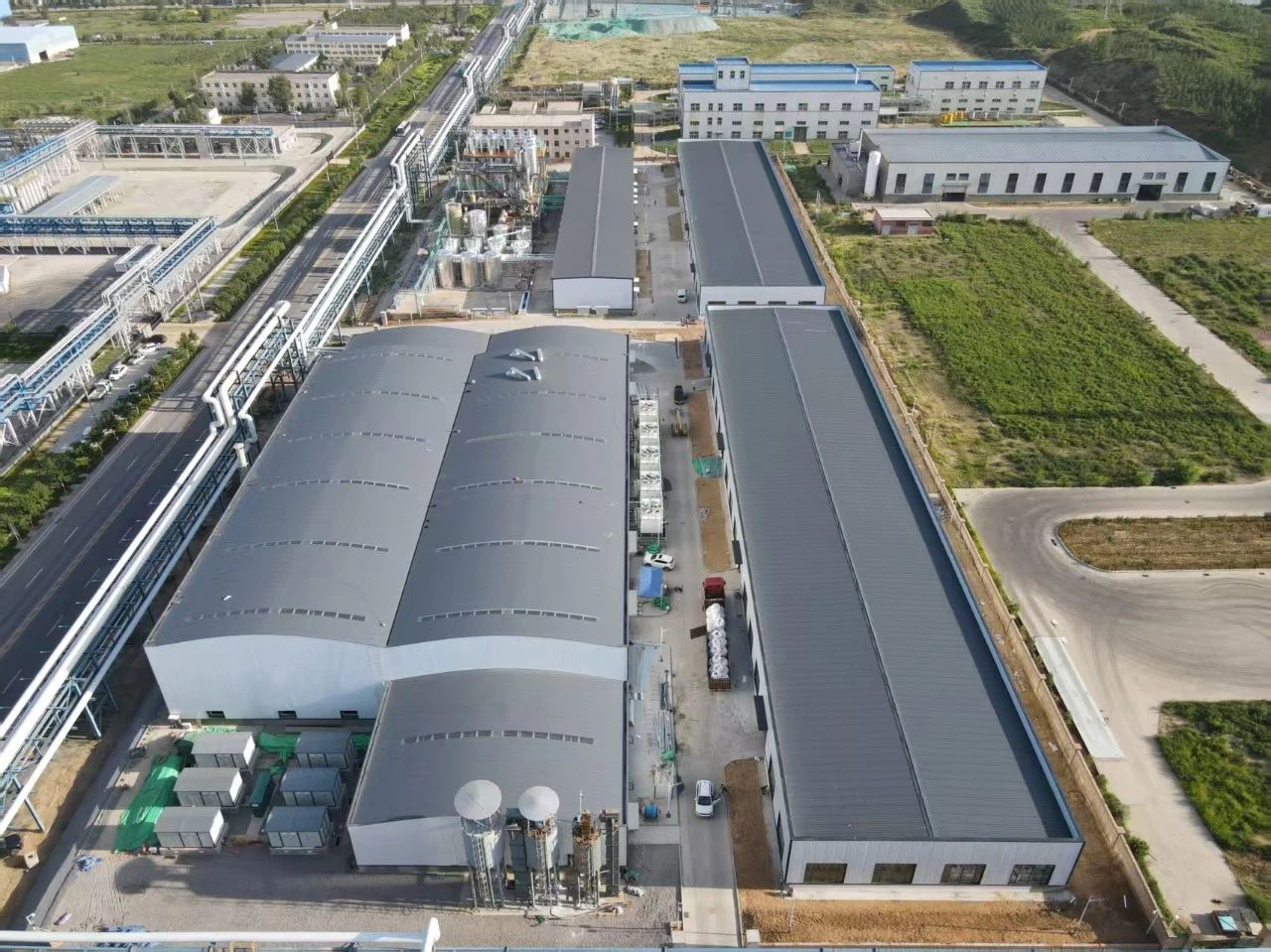 K8凯发技术蒸发塘浓盐水措置项目案例